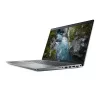 DELL Precision 3590 Intel Core Ultra 7 155H Mobilā darbstacija 39,6 cm (15,6 collas) Full HD 32 GB DDR5-SDRAM 512 GB SSD NVIDIA RTX 500 Ada Wi-Fi 6E (802.11ax) Windows 11 Pro Pelēka