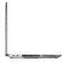 DELL Precision 3590 Intel Core Ultra 7 155H Mobilā darbstacija 39,6 cm (15,6 collas) Full HD 32 GB DDR5-SDRAM 512 GB SSD NVIDIA RTX 500 Ada Wi-Fi 6E (802.11ax) Windows 11 Pro Pelēka