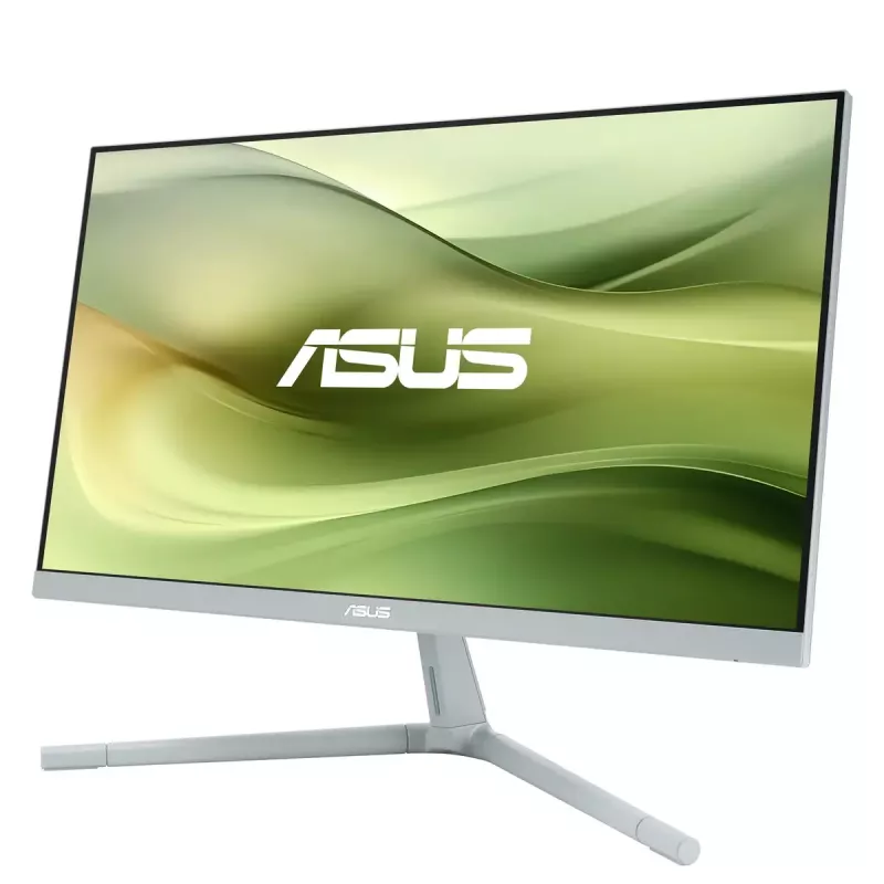 ASUS VU279CFE-G datora monitors 68.6 cm (27 collas) 1920 x 1080 Full HD LCD Zaļš, Pelēks