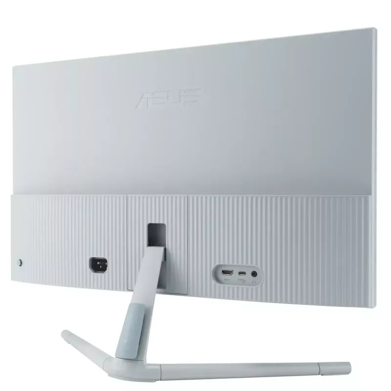 ASUS VU279CFE-G datora monitors 68.6 cm (27 collas) 1920 x 1080 Full HD LCD Zaļš, Pelēks