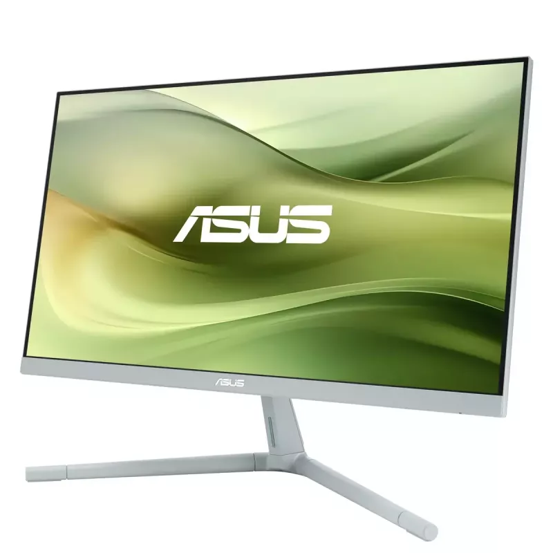 ASUS VU279CFE-G datora monitors 68.6 cm (27 collas) 1920 x 1080 Full HD LCD Zaļš, Pelēks