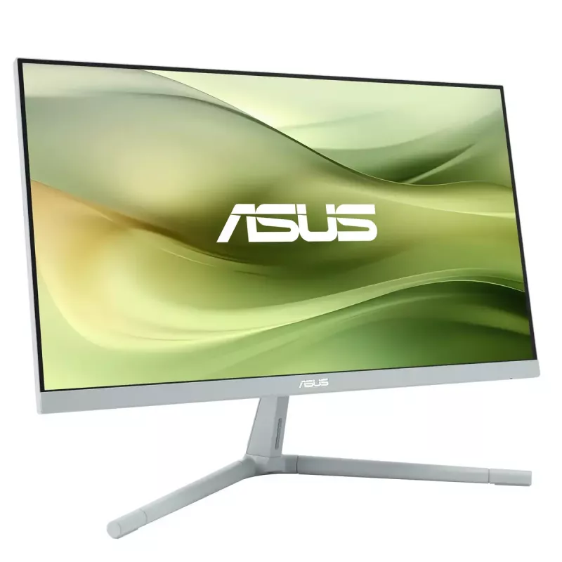 ASUS VU279CFE-G datora monitors 68.6 cm (27 collas) 1920 x 1080 Full HD LCD Zaļš, Pelēks