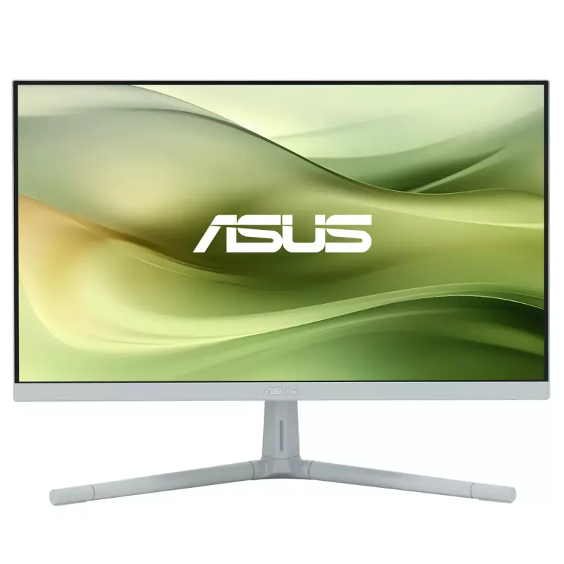 ASUS VU279CFE-G datora monitors 68.6 cm (27 collas) 1920 x 1080 Full HD LCD Zaļš, Pelēks