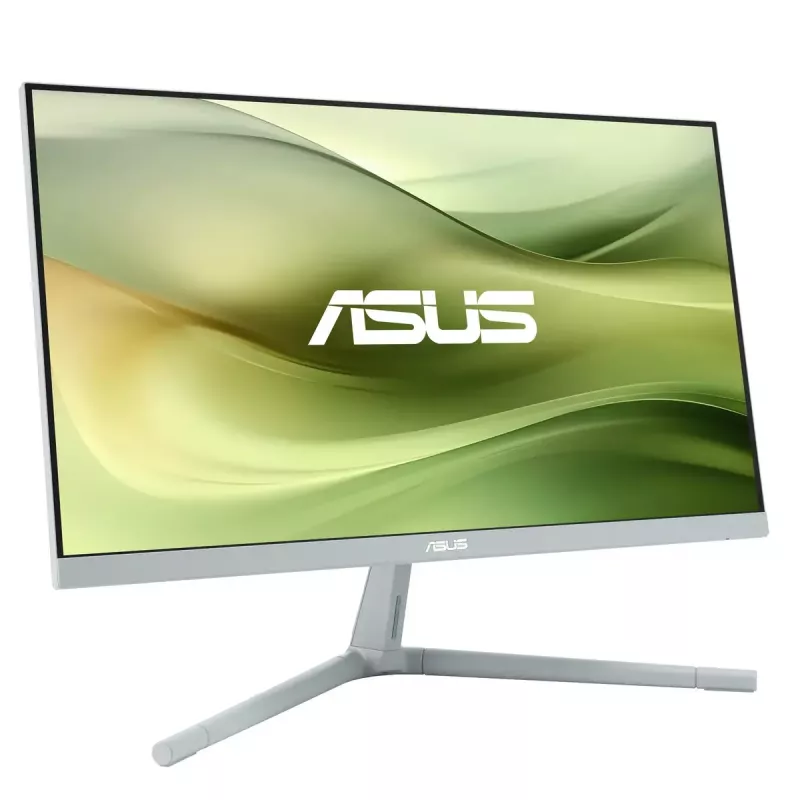 ASUS VU279CFE-G datora monitors 68.6 cm (27 collas) 1920 x 1080 Full HD LCD Zaļš, Pelēks