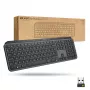 LOGITECH MX Keys For Business - Graphite - Suisse / Schweizer Qwertz