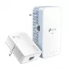 TP-Link TL-WPA7519 KIT 1000 Mbit/s Ethernet LAN Wi-Fi balta 2 gab.