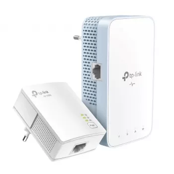 TP-Link TL-WPA7519 KIT 1000 Mbit/s Ethernet LAN Wi-Fi balta 2 gab.