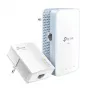 TP-Link TL-WPA7519 KIT 1000 Mbit/s Ethernet LAN Wi-Fi balta 2 gab.