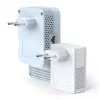 TP-Link TL-WPA7519 KIT 1000 Mbit/s Ethernet LAN Wi-Fi balta 2 gab.