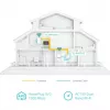 TP-Link TL-WPA7519 KIT 1000 Mbit/s Ethernet LAN Wi-Fi balta 2 gab.