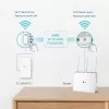 TP-Link TL-WPA7519 KIT 1000 Mbit/s Ethernet LAN Wi-Fi balta 2 gab.