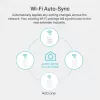 TP-Link TL-WPA7519 KIT 1000 Mbit/s Ethernet LAN Wi-Fi balta 2 gab.