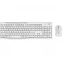 LOGITECH Mk295 Silent Wireless Combo Off balta Qwertzu Hun