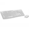 LOGITECH Mk295 Silent Wireless Combo Off balta Qwertzu Hun