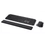 LOGITECH MX Keys Combo For Business Gen 2 - Graphīts - Qwerty Esp