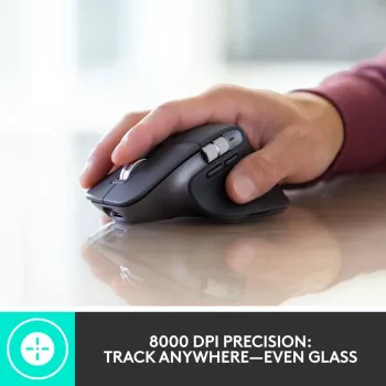 LOGITECH MX Keys Combo For Business Gen 2 - Graphīts - Qwerty Esp