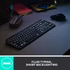 LOGITECH MX Keys Combo For Business Gen 2 - Graphīts - Qwerty Esp