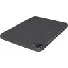 LOGITECH Combo Touch tastatūras futrālis - iPad Pro 11in M4/M5 - grafīta - Azerty franču