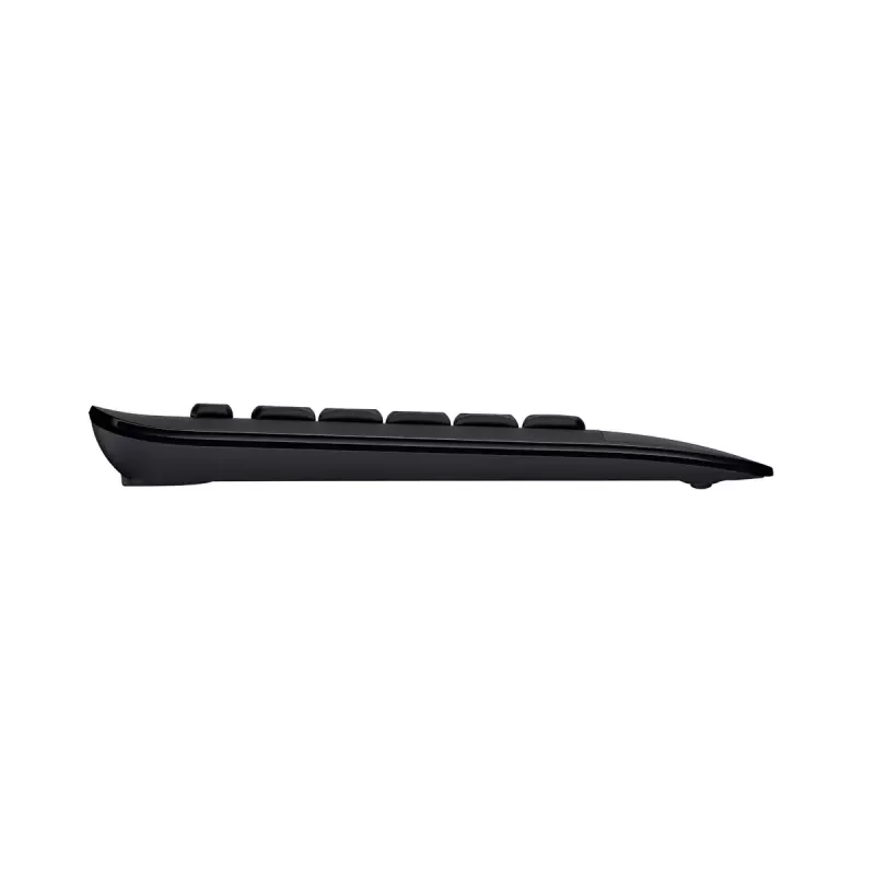 Logitech Signature MK650 Combo for Business pilna izmēra bezvadu tastatūra un pele