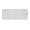 Logitech Signature MK650 Combo for Business pilna izmēra bezvadu tastatūra un pele