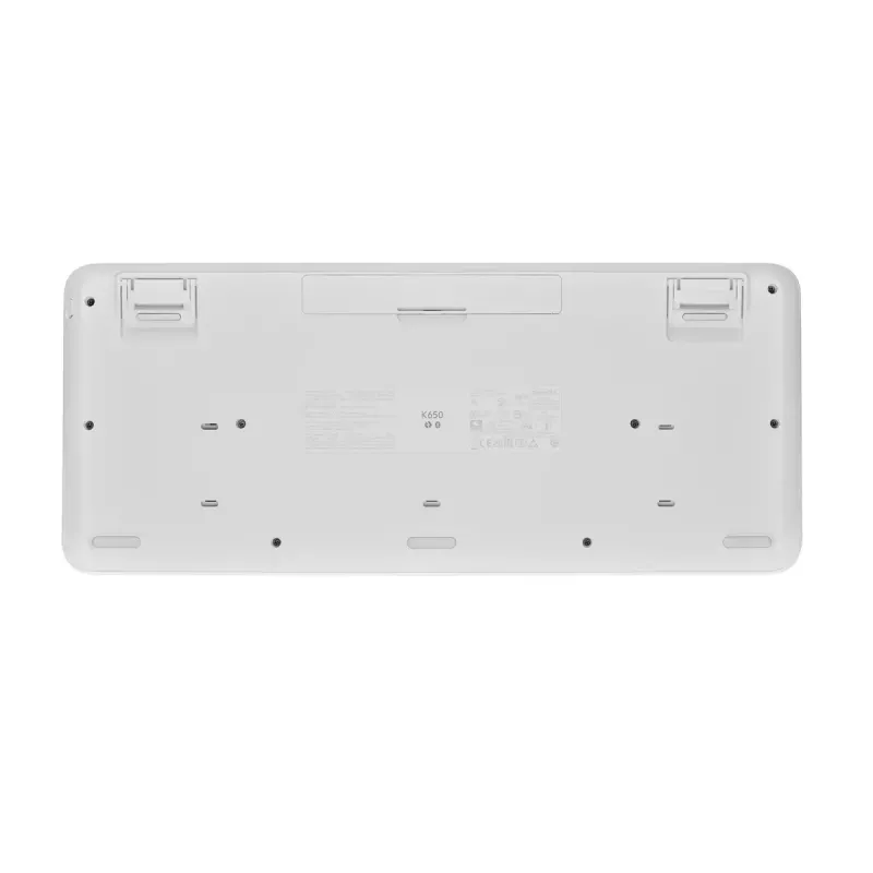 Logitech Signature MK650 Combo for Business pilna izmēra bezvadu tastatūra un pele