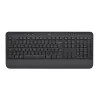 LOGITECH Signature K650 bezvadu tastatūra - Grafīts - Magyar Qwertz