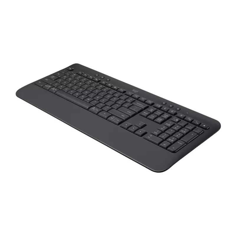 LOGITECH Signature K650 bezvadu tastatūra - Grafīts - Magyar Qwertz