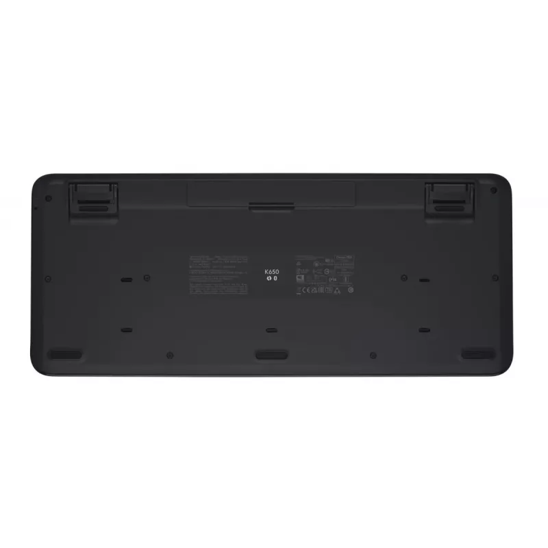 LOGITECH Signature K650 bezvadu tastatūra - Grafīts - Magyar Qwertz