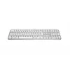 LOGITECH MX Keys S tastatūra gaiši pelēka Qwertz šveiciešu