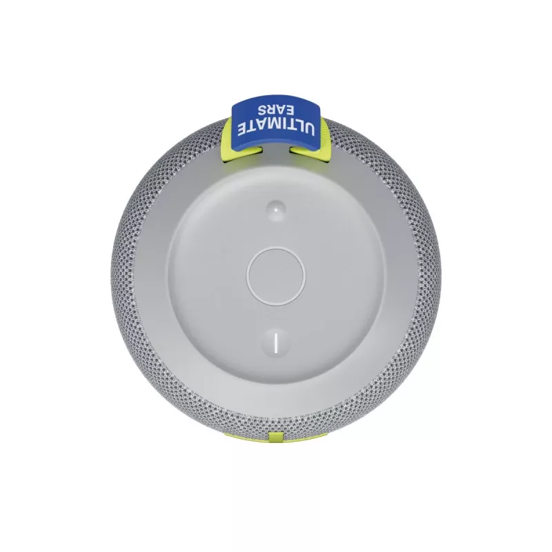 LOGITECH Ultimate Ears Wonderboom 4 Bluetooth skaļrunis Joyous Bright