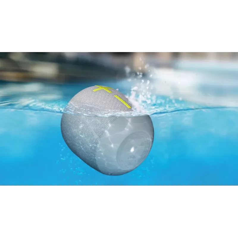 LOGITECH Ultimate Ears Wonderboom 4 Bluetooth skaļrunis Joyous Bright