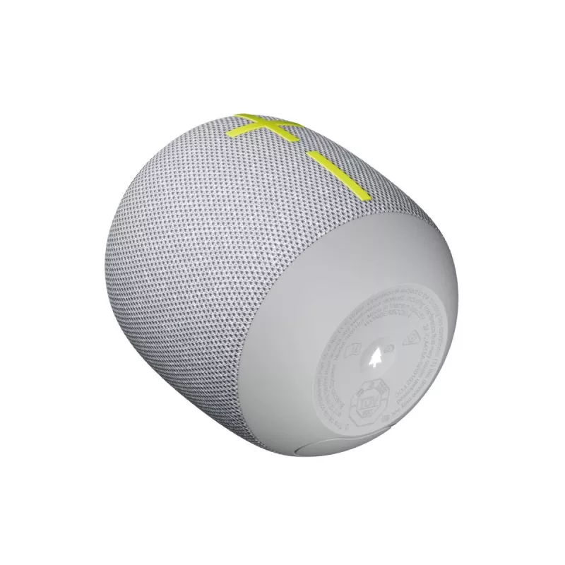 LOGITECH Ultimate Ears Wonderboom 4 Bluetooth skaļrunis Joyous Bright