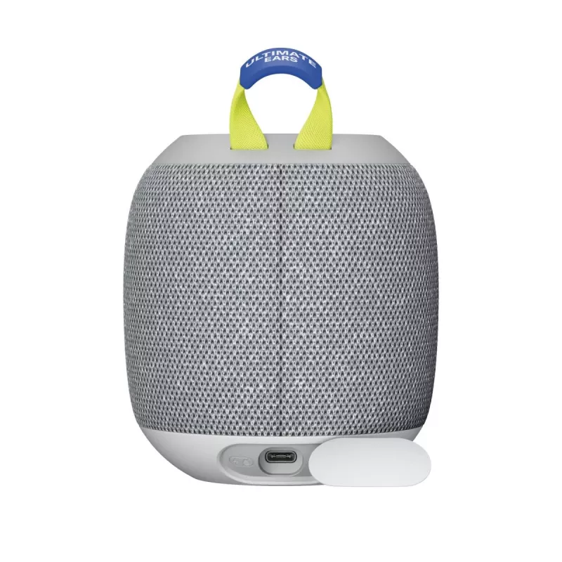 LOGITECH Ultimate Ears Wonderboom 4 Bluetooth skaļrunis Joyous Bright