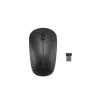 Kensington K75562DE, bezvadu, RF Wireless, membrānas, QWERTZ, melns, pele iekļauta