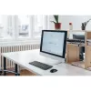 Kensington K75562DE, bezvadu, RF Wireless, membrānas, QWERTZ, melns, pele iekļauta