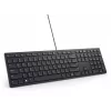 DELL KB525C Office USB QWERTZ German Melns tastatūra
