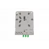 DIGITUS Ftth Mājas Sadales Bloks. 3x LC/APC Duplex OS2. IP54. Savienošanai gatavs