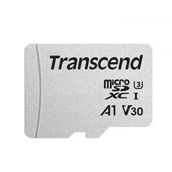 TRANSCEND Micro Sdhc Card 300s 8GB Uhs-i U1 Bez Adaptera