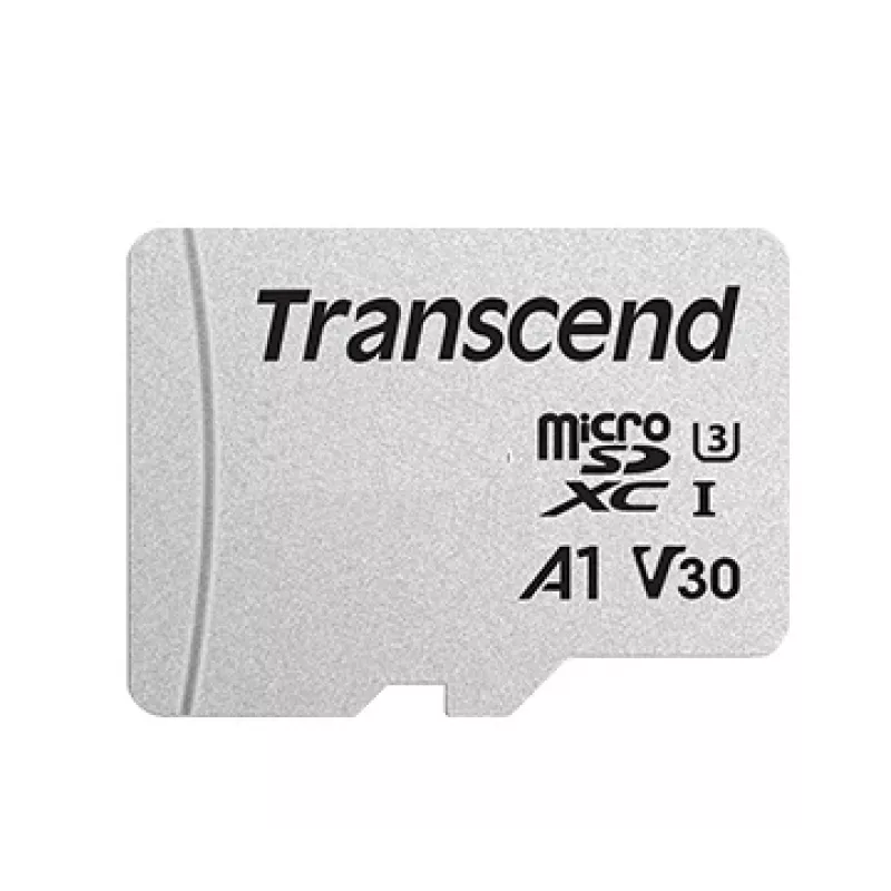 TRANSCEND Micro Sdhc Card 300s 8GB Uhs-i U1 Bez Adaptera