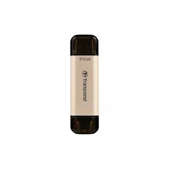 TRANSCEND Jetflash 930c - 512GB USB zibatmiņa - USB 3.2 Type C