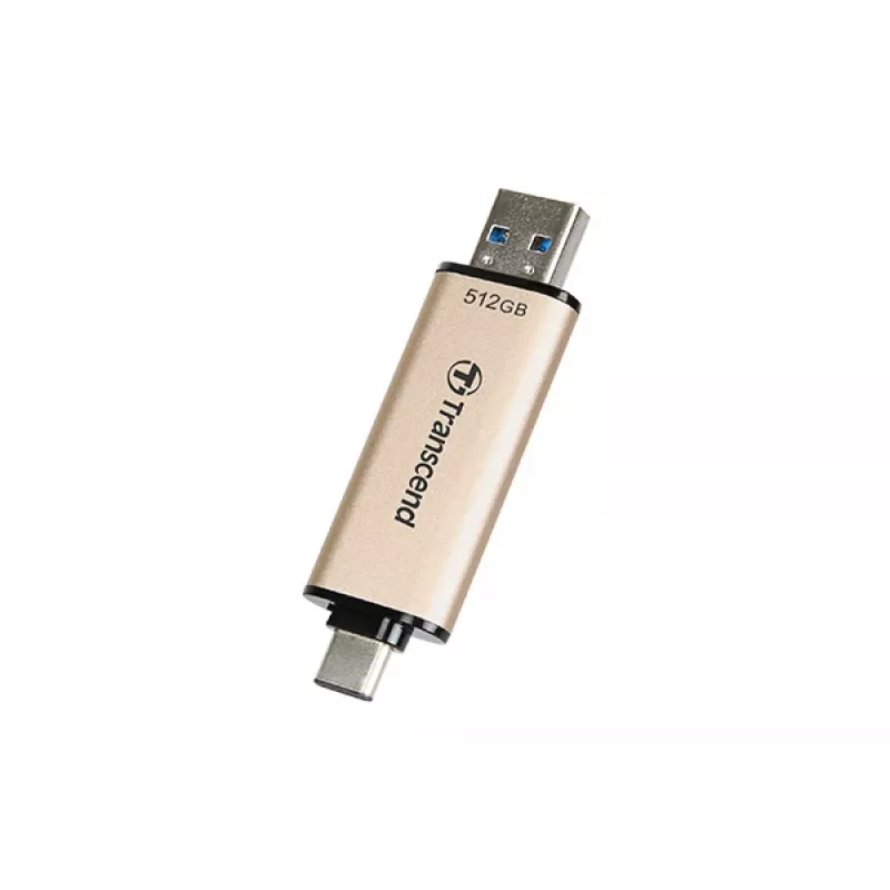 TRANSCEND Jetflash 930c - 512GB USB zibatmiņa - USB 3.2 Type C