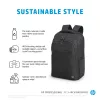 HP Professional 17,3 collu mugursoma, mugursoma, 740 g