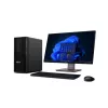 Lenovo ThinkStation P2 Tower Gen 2 Intel Core Ultra 9 285K 128 GB DDR5-SDRAM 2 TB SSD NVIDIA GeForce RTX 5070 Windows 11 Pro Workstation melna
