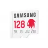 MicroSDXC atmiņas karte Samsung MB-MD128S, 128 GB, UHS-I, 10. klase, U3, lasīšana līdz 180 MB/s, rakstīšana 130 MB/s