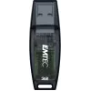 EMTEC C410 Color Mix - 32GB USB Stick - USB 2.0 - Blue