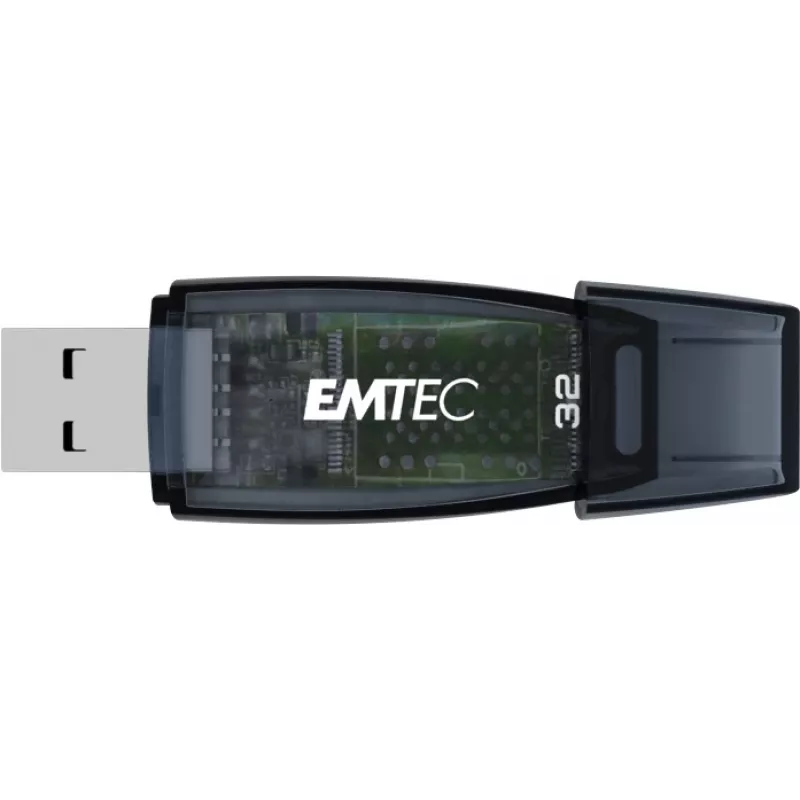 EMTEC C410 Color Mix - 32GB USB Stick - USB 2.0 - Blue
