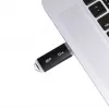 SILICON POWER Ultima U02 - 32GB USB zibatmiņa - USB 2.0 - melna