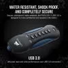 CORSAIR Flash Padlock 3 Secure - 256 GB - USB zibatmiņa - USB 3.0