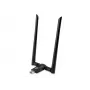 LevelOne AC1200 Divjoslu Bezvadu USB Tīkla Adapteris, 1-13 Kanāls