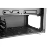 COOLER MASTER CPU korpuss Silencio S400 Mini Tower melns bez TG